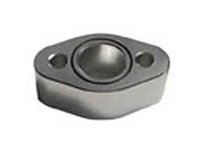 Billet Components WATER PUMP SPACER SBC 1"