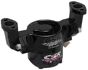 Billet Aluminum Electric Water Pump SB-Chevy 283-400