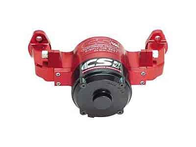 Billet Aluminum Electric Water Pump SB-Chevy 283-400
