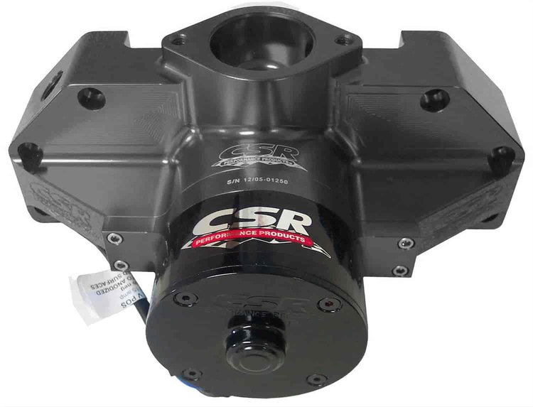 Billet Electric Water Pump Chrysler Big Block/Hemi