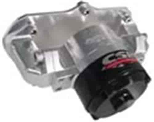 Billet Aluminum Electric Water Pump SB-Chrysler