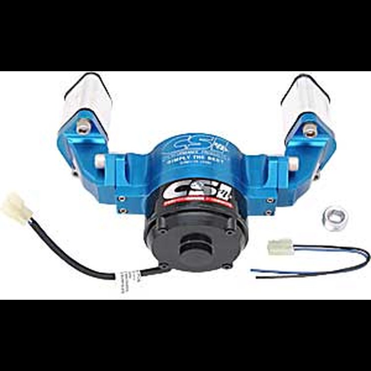 Billet Aluminum Electric Water Pump Ford 428 " FE"