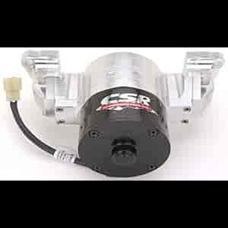Billet Aluminum Electric Water Pump SB-Ford 289-351W