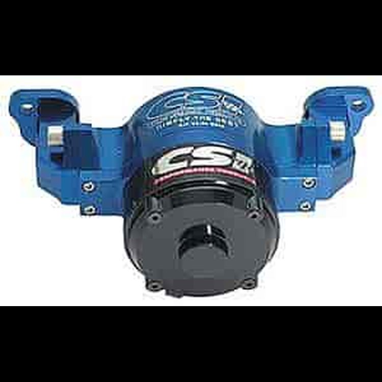Billet Aluminum Electric Water Pump SB-Ford 351W