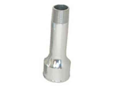5" Long Radiator Hose Adapter 3/4" NPT to 1-3/4" ID Hose