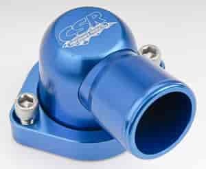 360° Swivel Thermostat Housing -Blue Ford