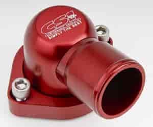 360° Swivel Thermostat Housing -Red Ford