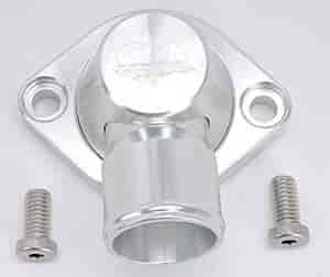 360° Swivel Thermostat Housing - Clear Pontiac
