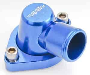 360° Swivel Thermostat Housing - Blue Chrysler 1979 & Up