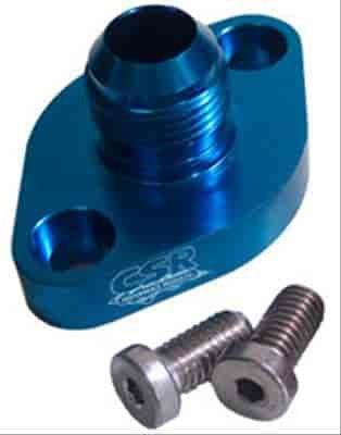 Water Pump Flange Sold as Pair