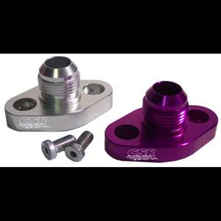 Water Pump Flange Sold as Pair