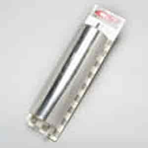 Aluminum Catch Can Clear Anodize Finish