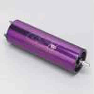 Aluminum Catch Can Purple Anodize Finish
