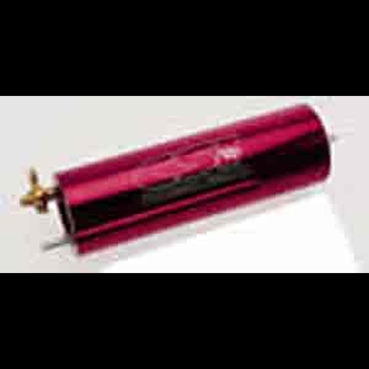 Aluminum Catch Can Red Anodize Finish
