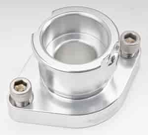 Intake Manifold Filler Neck - Clear Small Block & Big Block Chevy/Chrysler