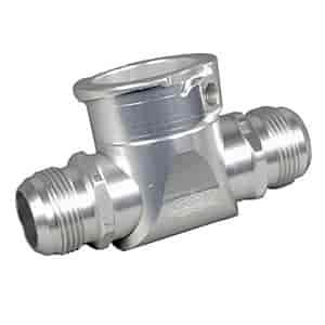 In-Line Radiator Filler -16AN Male to -16AN Male
