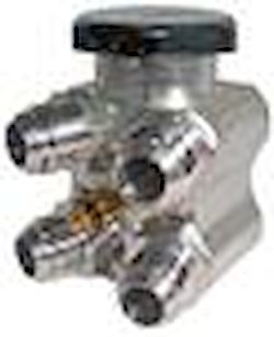 4-PORT COOLANT MANIFOLD