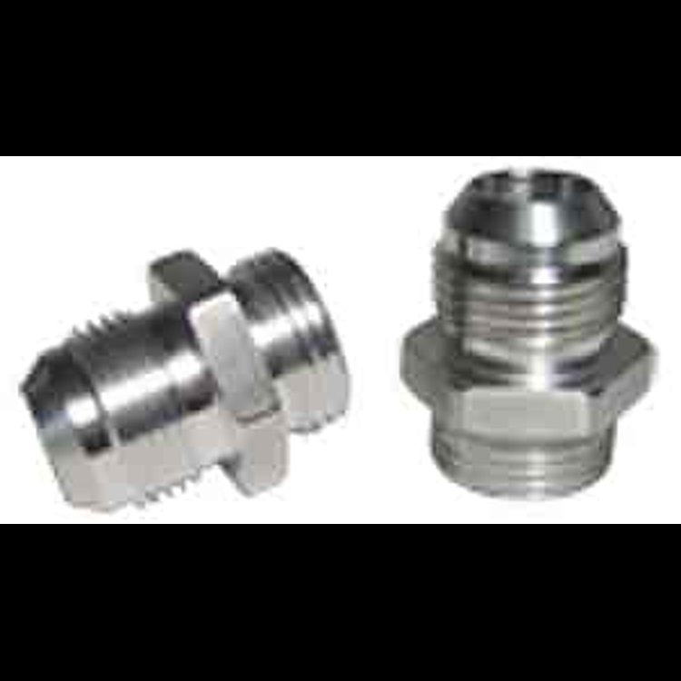 Manifold Hose Fiting 12AN Port To 16AN Hose
