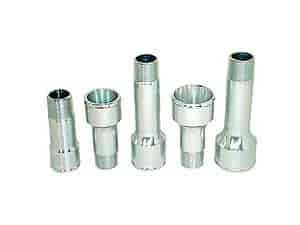 3" Long Radiator Hose Adapter 1-1/16" X -16AN Hose