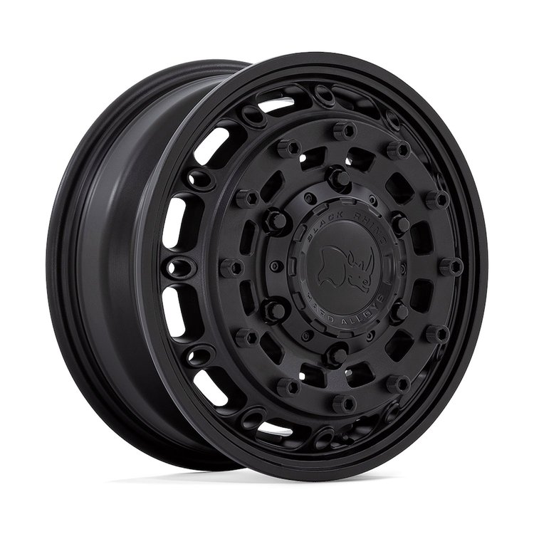 BR006MX6606C84 ARSENAL AT Wheel [Size: 16" x 6] Matte Black