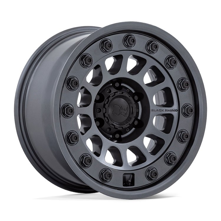 BR012AX18856800 BR012 OUTBACK Wheel [Size: 18" x 8.50"] Matte Gunmetal
