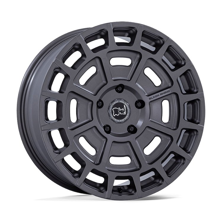 BR404AX20858535 BR404 VOLTAIC Wheel [Size: 20" x 8.50"] Matte Gunmetal