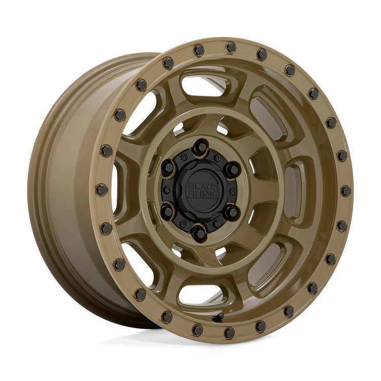 1785CNV-06140N12 CONVOY Wheel [Size: 17" x 8.50"] Gator Green