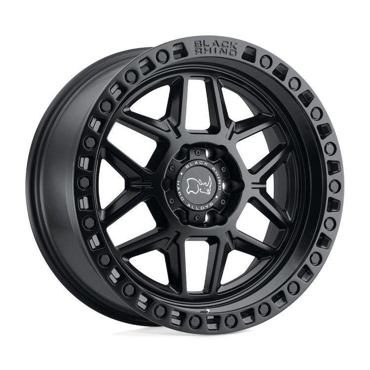 2090KLS005127M71 KELSO Wheel [Size: 20" x 9"] Matte Black