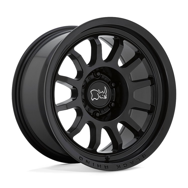 2090RPD126114M76A RAPID Wheel [Size: 20" x 9"] Matte Black