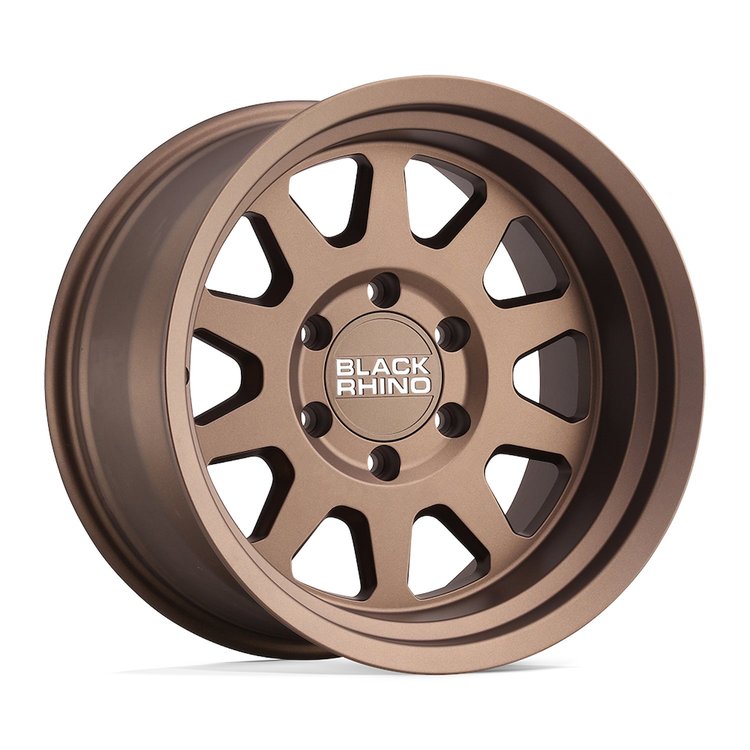 1795SDM-86140Z12A STADIUM Wheel [Size: 17" x 9.50"] Matte Bronze