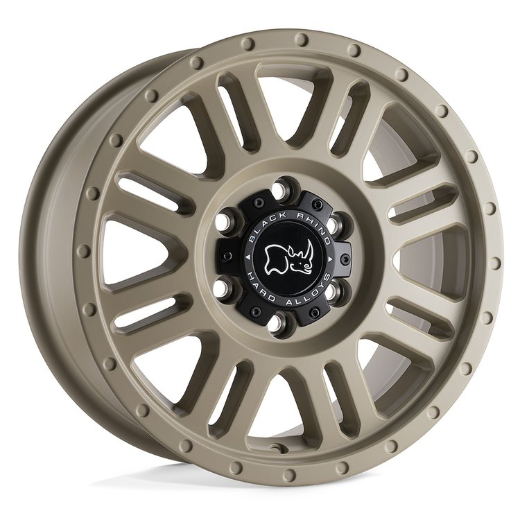1680YWN386130D84 YELLOWSTONE Wheel [Size: 16" x 8"] Desert Sand