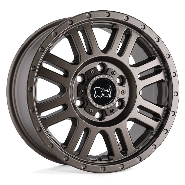 1680YWN455130Z78 YELLOWSTONE Wheel [Size: 16" x 8"] Matte Bronze