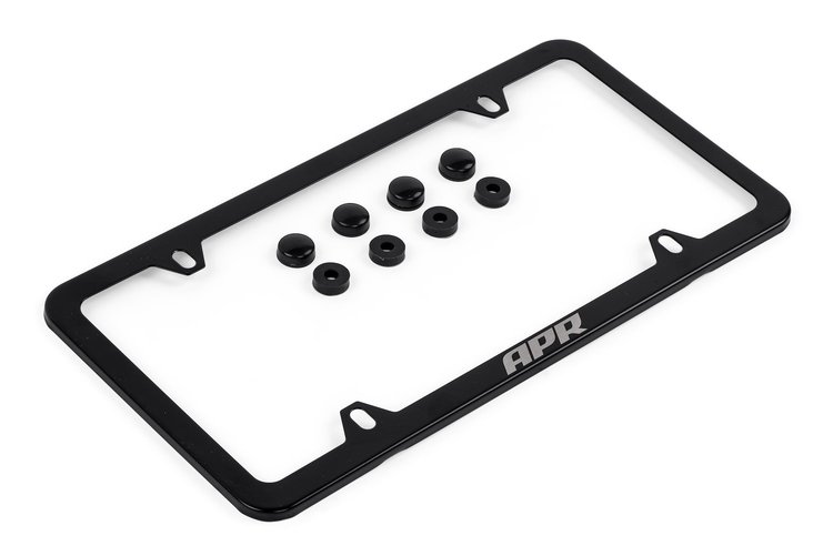 LICENSE PLATE FRAME THIN
