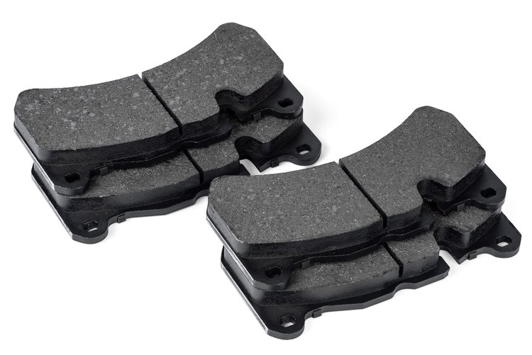 Brakes - Replacement Pads - Advanced Track Day