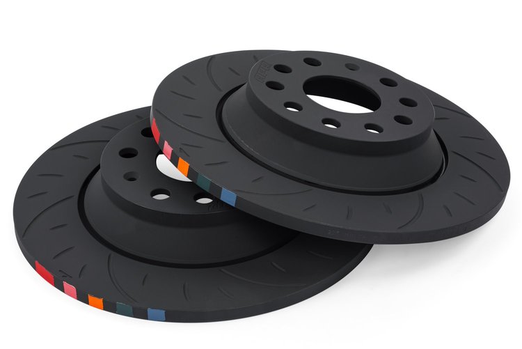 BRAKE ROTORS REAR 300X12