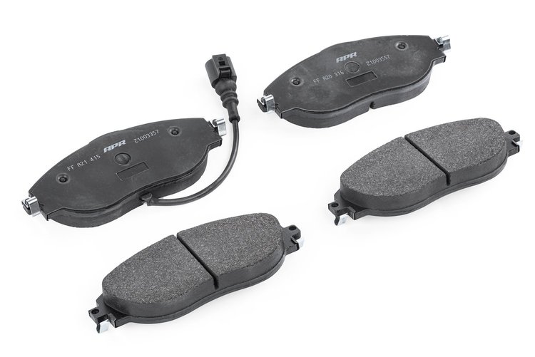 BRAKE PADS STREET FRONT