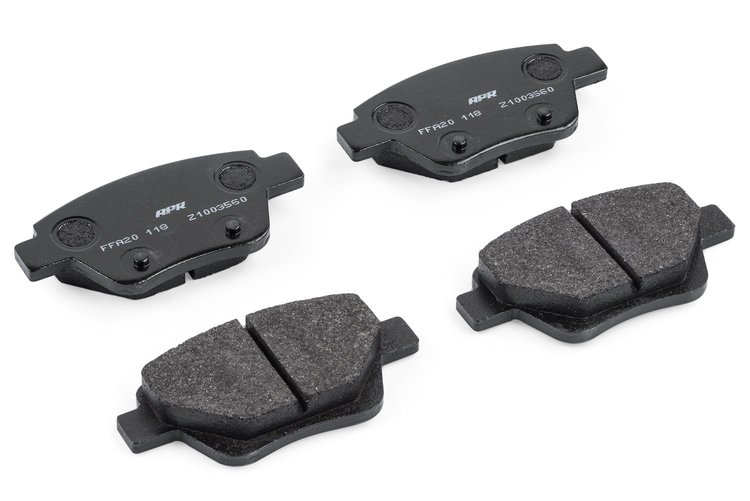 BRAKE PADS STREET REAR