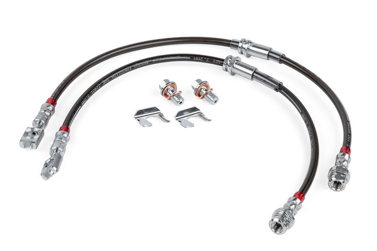 FRONT BRAKE HOSE KIT