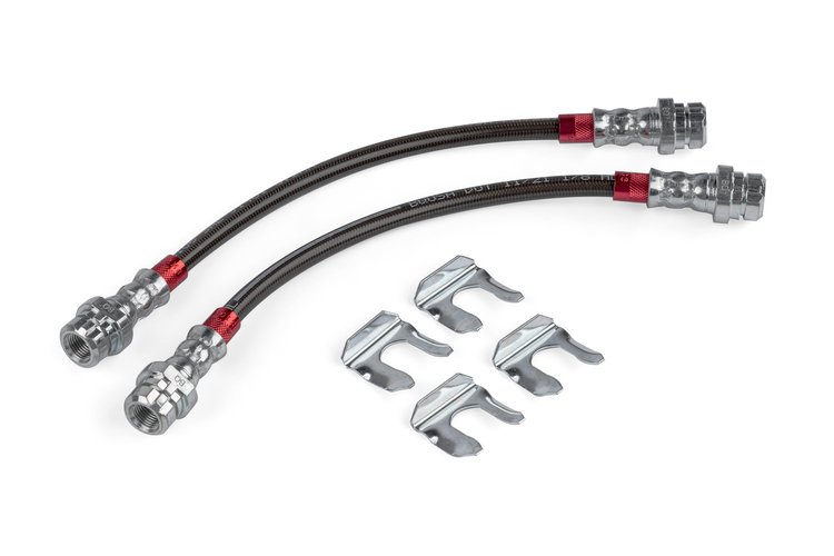 REAR BRAKE HOSE KIT