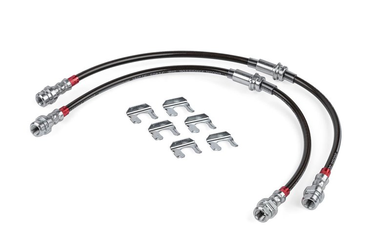 FRONT BRAKE HOSE KIT