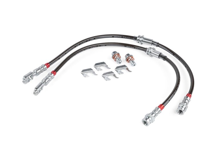 FRONT BRAKE HOSE KIT