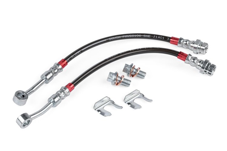 REAR BRAKE HOSE KIT
