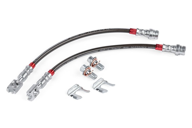 REAR BRAKE HOSE KIT