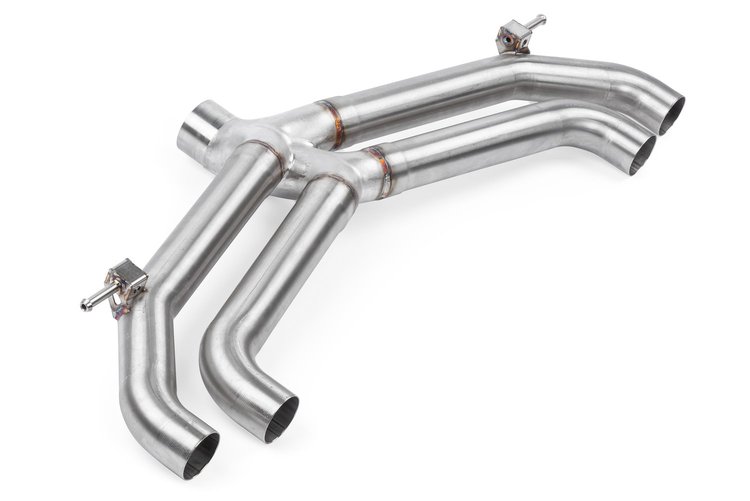 Axle Back Exhaust Kits