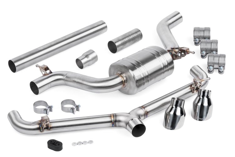 Catback Exhaust Kits