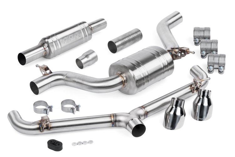 Catback Exhaust Kits
