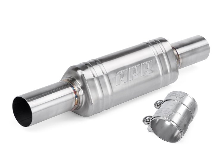 MK6 GTI RESONATOR KIT