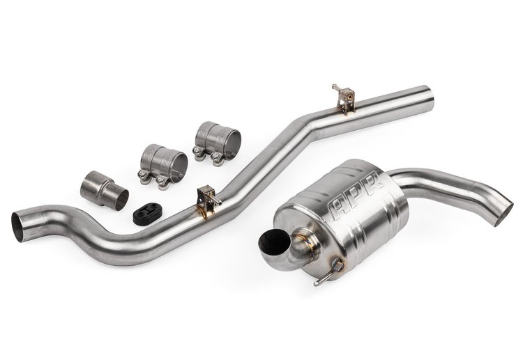 CATBACK 18-24 TIGUAN AWD