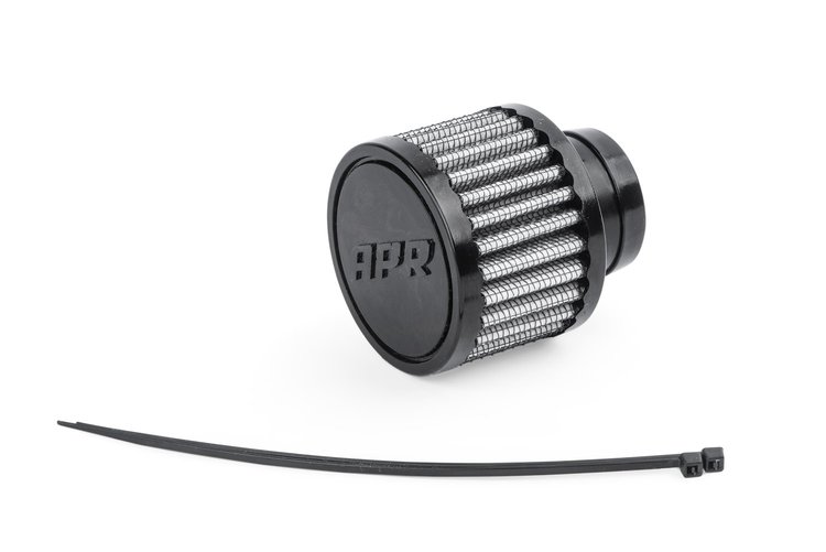 Secondary Air Injection (SAI) Breather Filter [Carbon Fiber Intake]