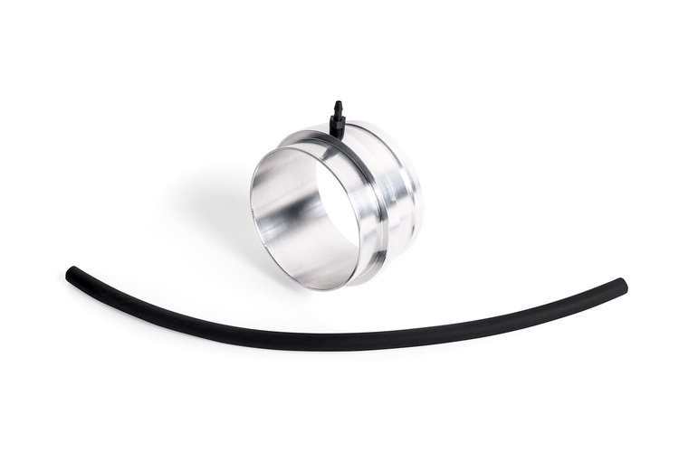 Carbon Fiber Intake - Adapter for MK6 2.0T EA888 Gen 3